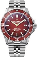 Orologio Meccaniche Veneziane Uomo in Acciaio 1302006J - 1302006J